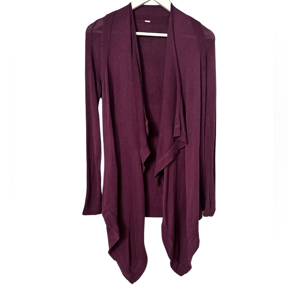 Lululemon Purple Women's Sweater Size 6